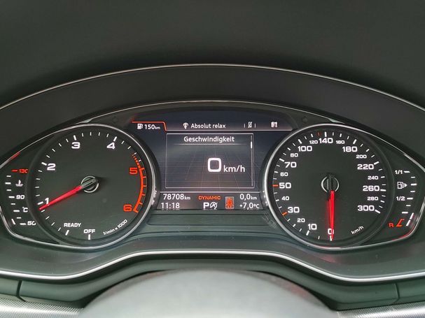 Audi A4 40 TDI quattro Avant 140 kW image number 24