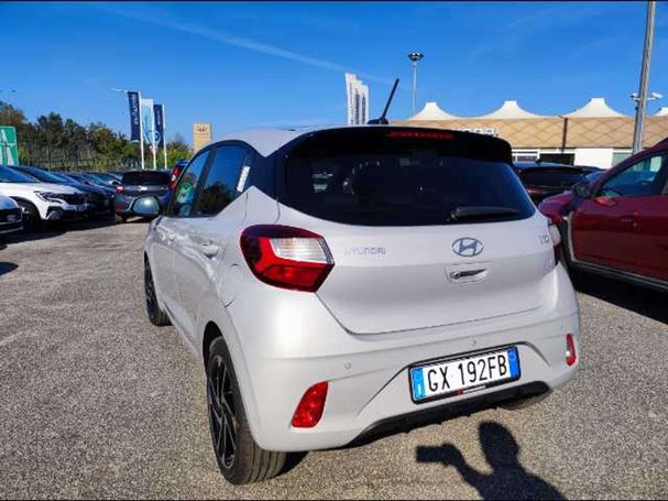 Hyundai i10 1.0 46 kW image number 5