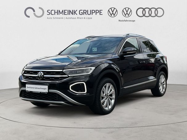 Volkswagen T-Roc 1.5 TSI Style DSG 110 kW image number 1