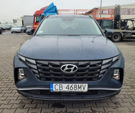 Hyundai Tucson 1.6 T-GDI 110 kW image number 3