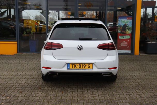 Volkswagen Golf 1.4 TSI Highline 110 kW image number 8