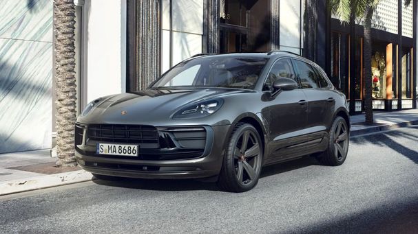 Porsche Macan 195 kW image number 1