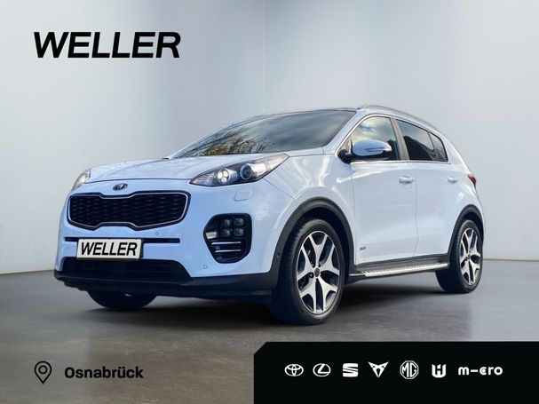 Kia Sportage 1.6 T-GDi AWD GT Line 130 kW image number 1