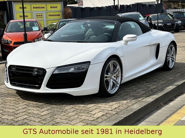 Audi R8 5.2 FSI quattro 441 kW image number 1