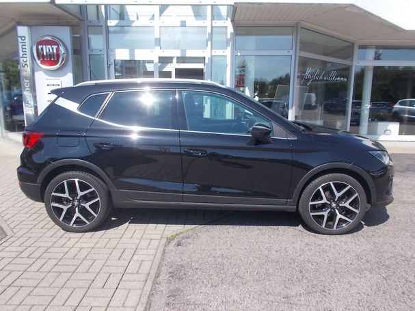 Seat Arona 1.0 TSI DSG 85 kW image number 5