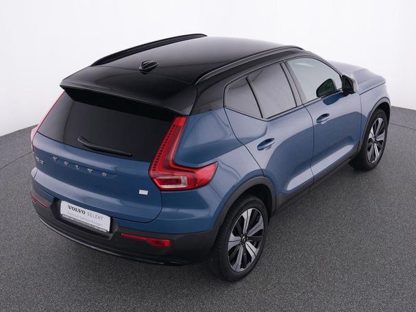 Volvo XC40 Recharge 170 kW image number 19