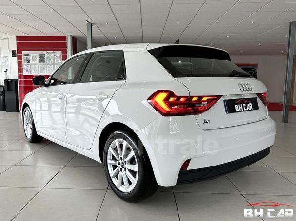 Audi A1 30 TFSI 81 kW image number 5