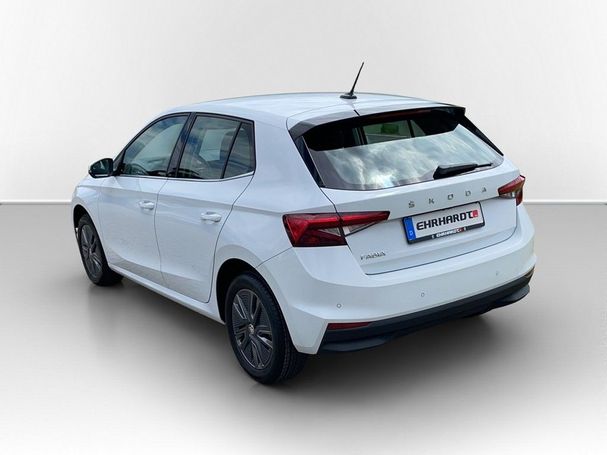 Skoda Fabia 81 kW image number 6