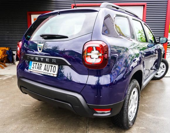 Dacia Duster 80 kW image number 6