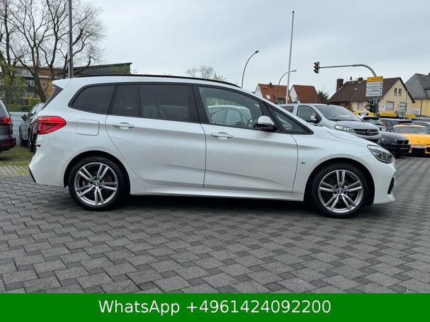 BMW 218i Gran Tourer M Sport 100 kW image number 8