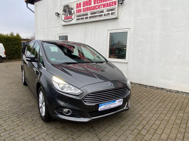 Ford S-Max 2.0 TDCi Titanium 110 kW image number 18