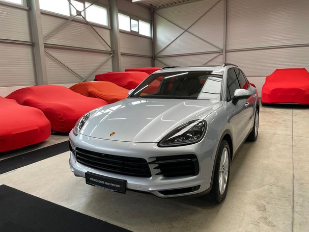 Porsche Cayenne S 324 kW image number 1