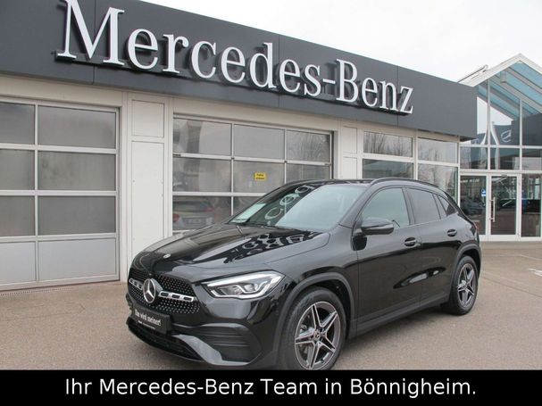 Mercedes-Benz GLA 180 100 kW image number 1