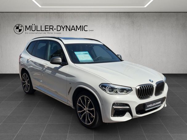 BMW X3 M40i xDrive 265 kW image number 8