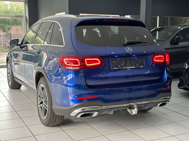 Mercedes-Benz GLC 220 d 143 kW image number 2