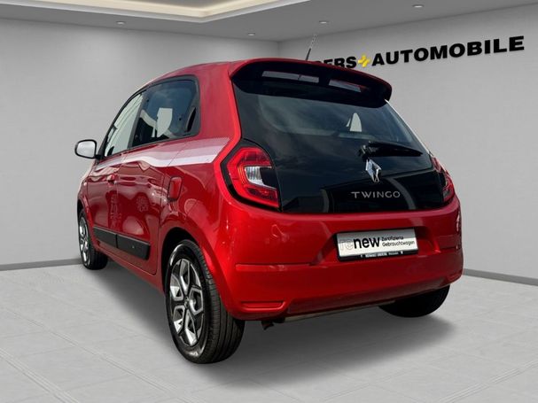 Renault Twingo TCe 90 LIMITED 68 kW image number 4