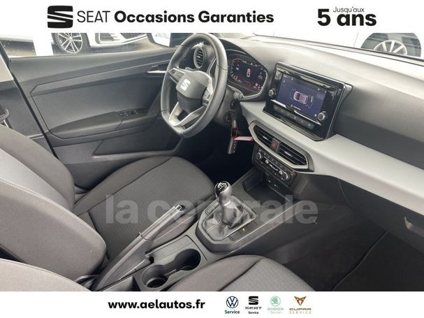 Seat Ibiza 1.0 TSI 81 kW image number 13