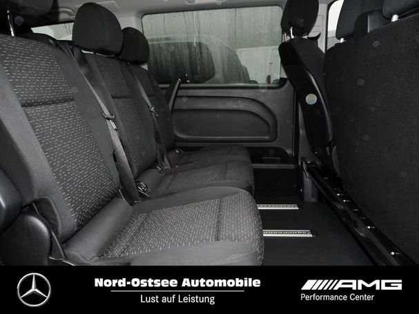 Mercedes-Benz Vito 116 Tourer extra 120 kW image number 12