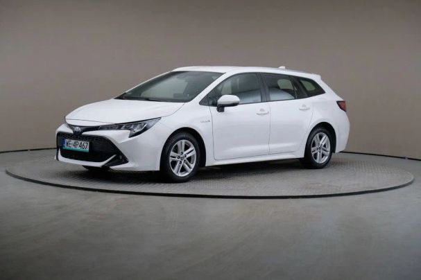 Toyota Corolla Touring Sports 90 kW image number 1