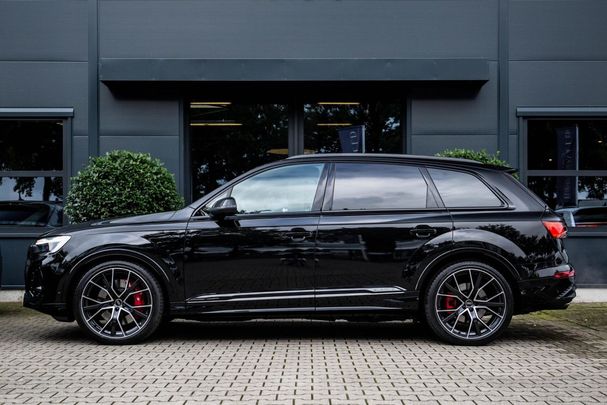 Audi SQ7 4.0 TFSI Advanced 373 kW image number 4