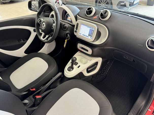 Smart ForFour EQ passion 60 kW image number 15