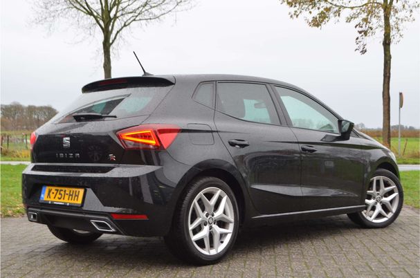 Seat Ibiza 1.0 TSI FR 70 kW image number 16