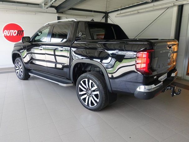 Volkswagen Amarok 3.0 TDI Aventura 4Motion 177 kW image number 5