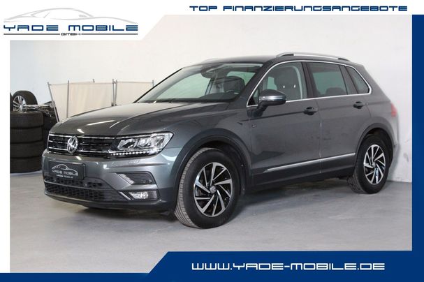 Volkswagen Tiguan 2.0 TDI SCR DSG Join 110 kW image number 1