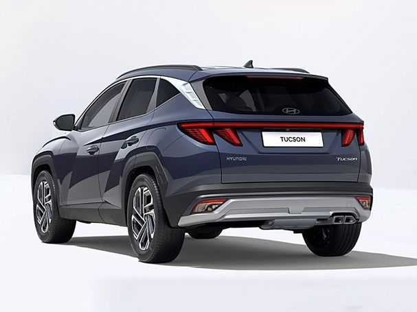 Hyundai Tucson Prime DCT 118 kW image number 11