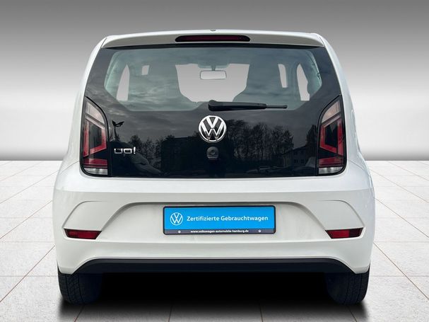 Volkswagen up! 44 kW image number 4