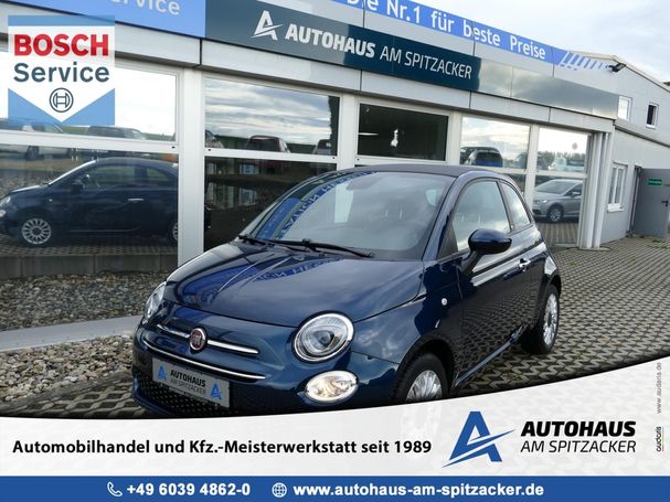 Fiat 500C 52 kW image number 2