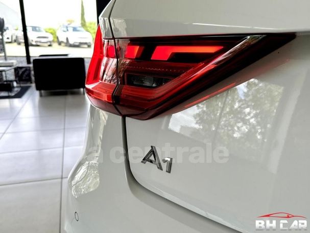 Audi A1 30 TFSI 81 kW image number 14