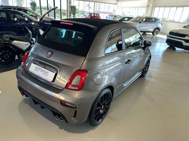 Abarth 595 Competizione 1.4 T-Jet 180 132 kW image number 3