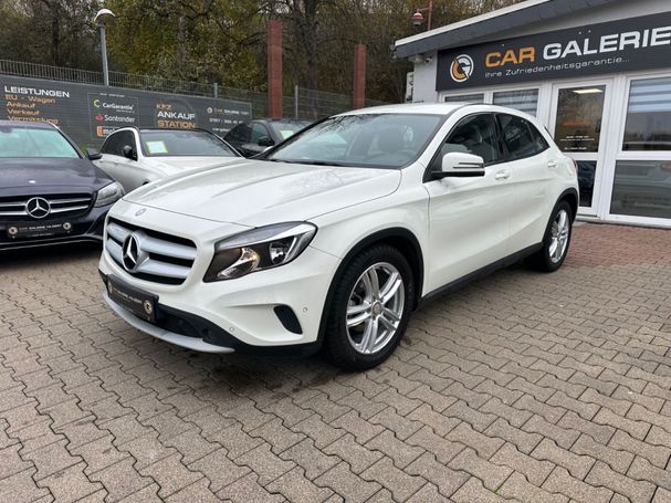 Mercedes-Benz GLA 220 CDi 125 kW image number 1