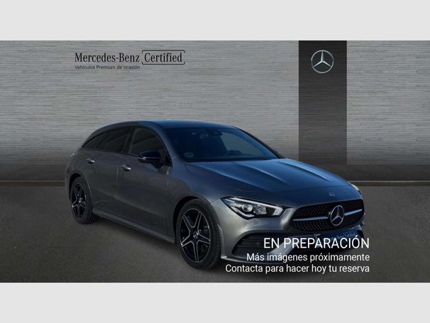 Mercedes-Benz CLA 200 Shooting Brake 200 d 8G-DCT 110 kW image number 2