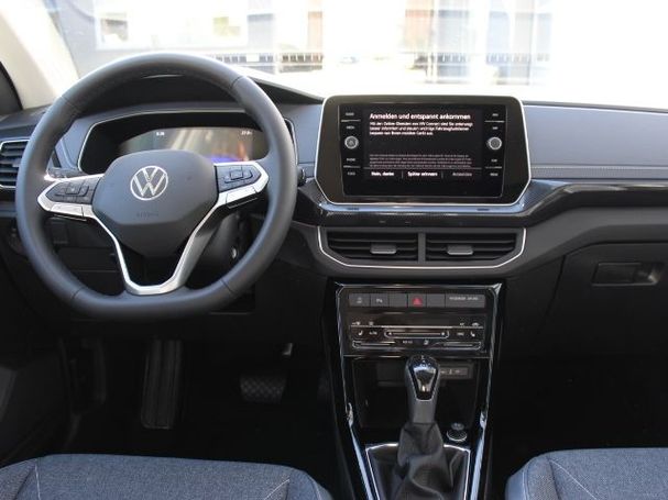 Volkswagen T-Cross 1.0 TSI DSG Style 85 kW image number 8