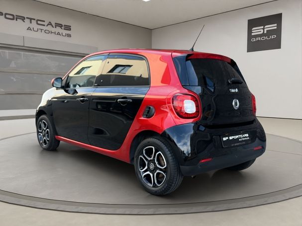 Smart ForFour 66 kW image number 4