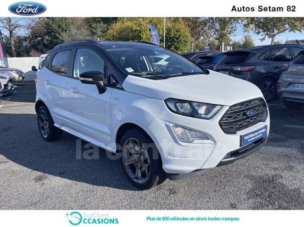 Ford EcoSport 1.0 EcoBoost 92 kW image number 2