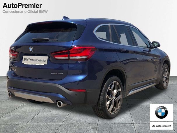 BMW X1 sDrive18d 110 kW image number 3