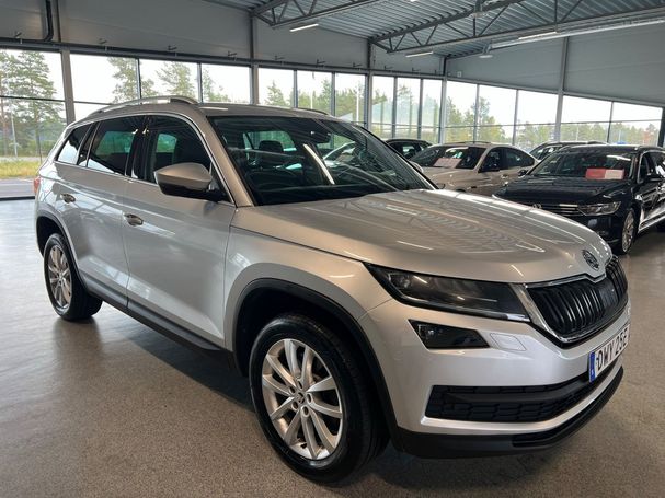 Skoda Kodiaq 2.0 TDI 4x4 140 kW image number 1