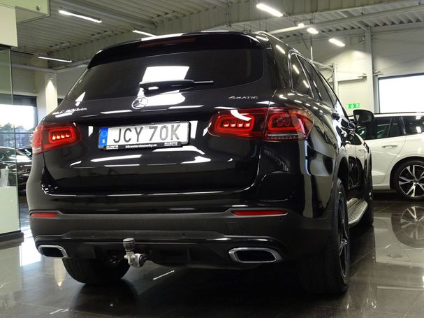 Mercedes-Benz GLC 300 de 4Matic 225 kW image number 6