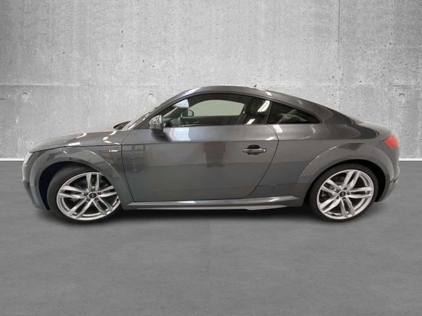 Audi TT 2.0 TFSI S-line 145 kW image number 6