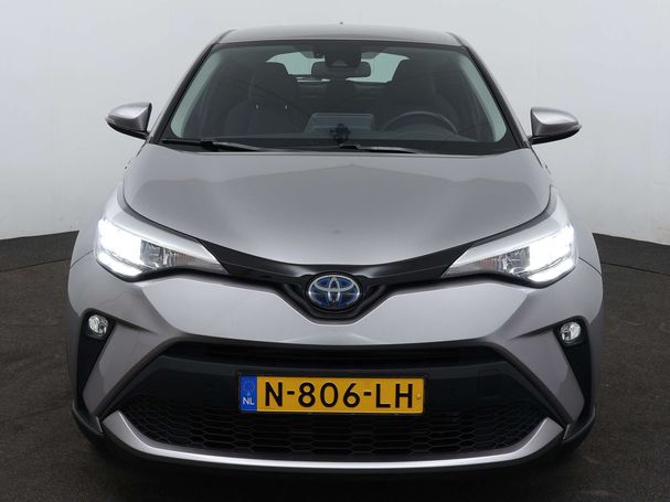 Toyota C-HR 2.0 Hybrid Dynamic 135 kW image number 25