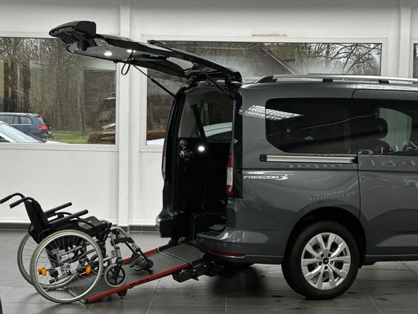 Ford Grand Tourneo Connect Titanium 85 kW image number 7