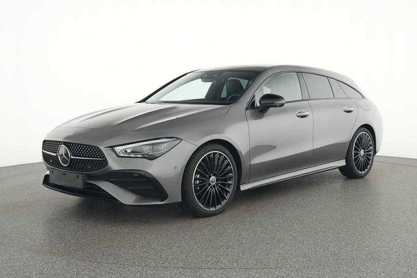 Mercedes-Benz CLA 180 Shooting Brake CLA Shooting Brake 180 d 85 kW image number 1