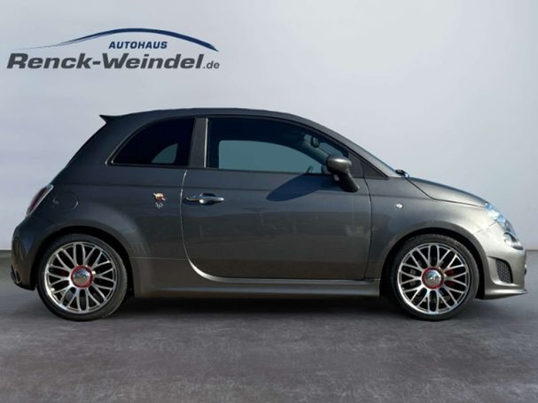 Abarth 595C 118 kW image number 6