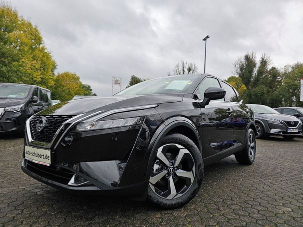 Nissan Qashqai 1.3 DIG-T MHEV N-CONNECTA 4x4 Xtronic 116 kW image number 1