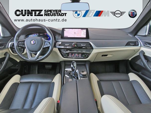 ALPINA B5 Touring Switch-Tronic 447 kW image number 6