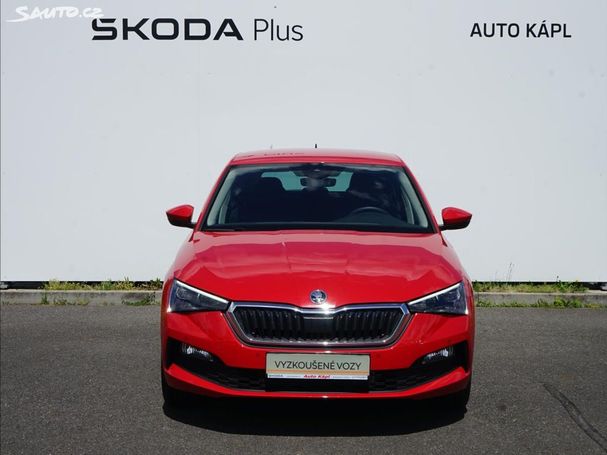 Skoda Scala 1.0 TSI Style 81 kW image number 2