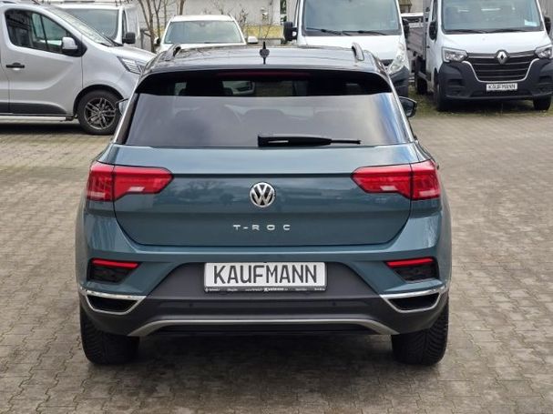 Volkswagen T-Roc 1.5 TSI IQ.DRIVE 110 kW image number 5